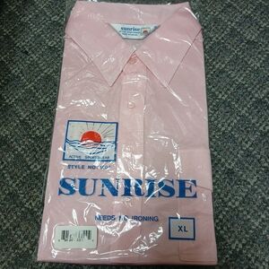Pink Men's Shirt